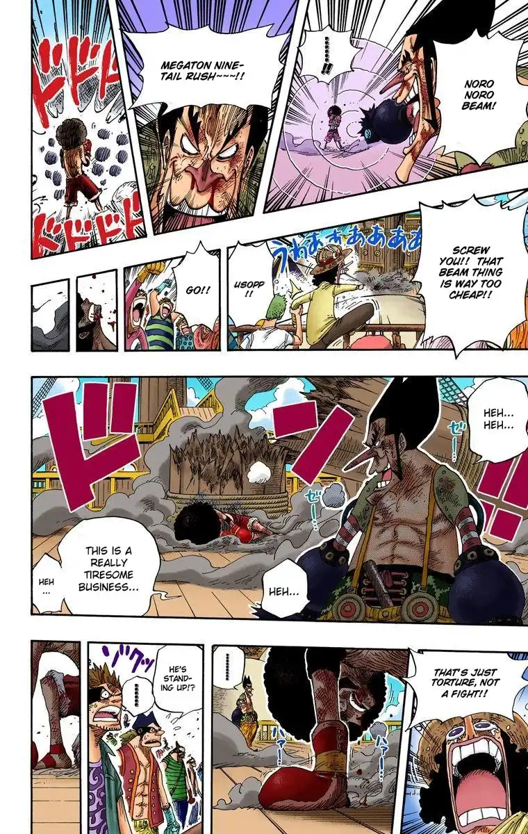 One Piece - Digital Colored Comics Chapter 316 19